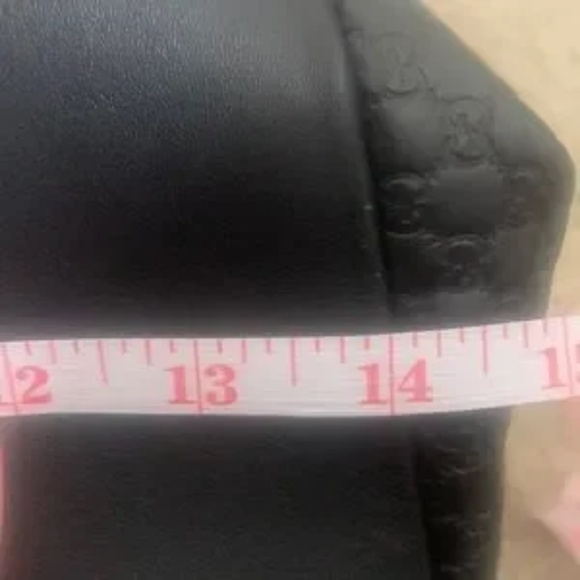 Authentic Gucci Large Microguccissima Dome - Picture 7 of 8